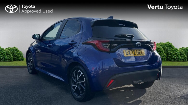 Toyota Yaris 1.5 Hybrid Design 5dr CVT Hybrid Hatchback